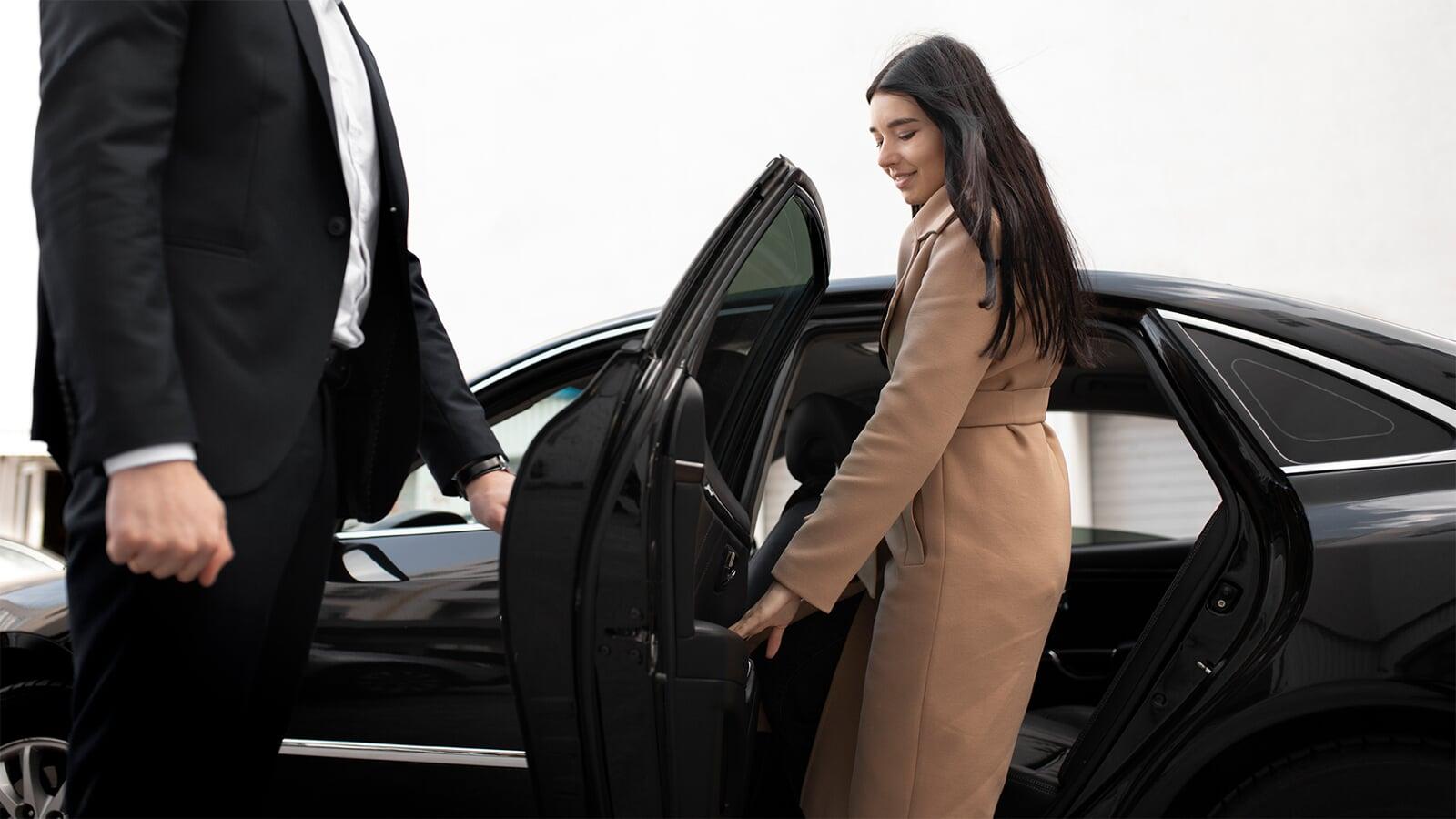 Chauffeur Melbourne Airport