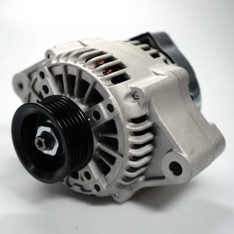 Toyota Hilux Alternator