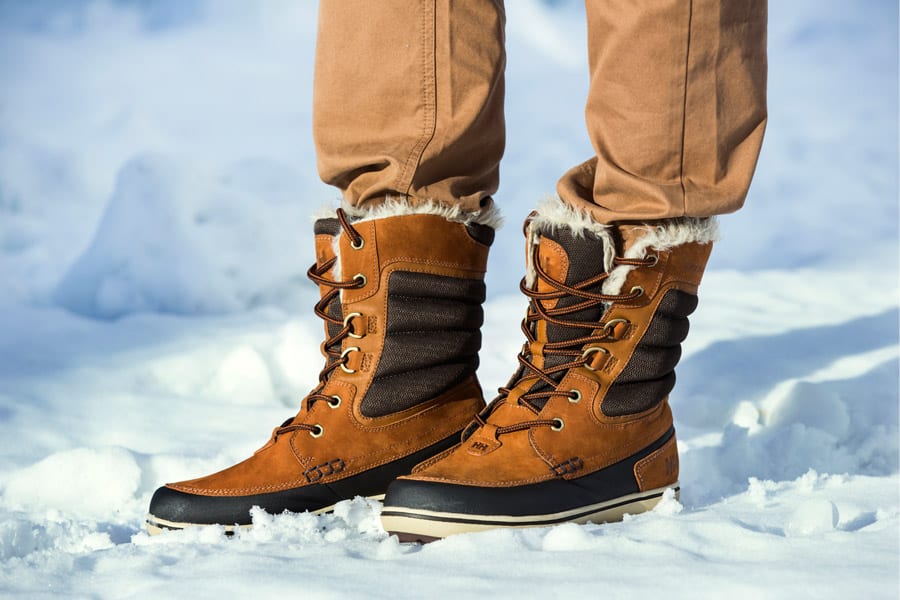 winter boots for seniors