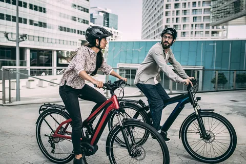 electric bike hire Brisbane