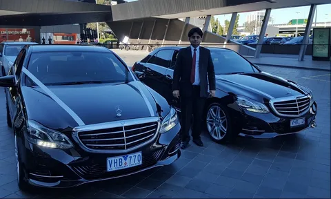 Chauffeur Service Melbourne, Melbourne Chauffeur Service