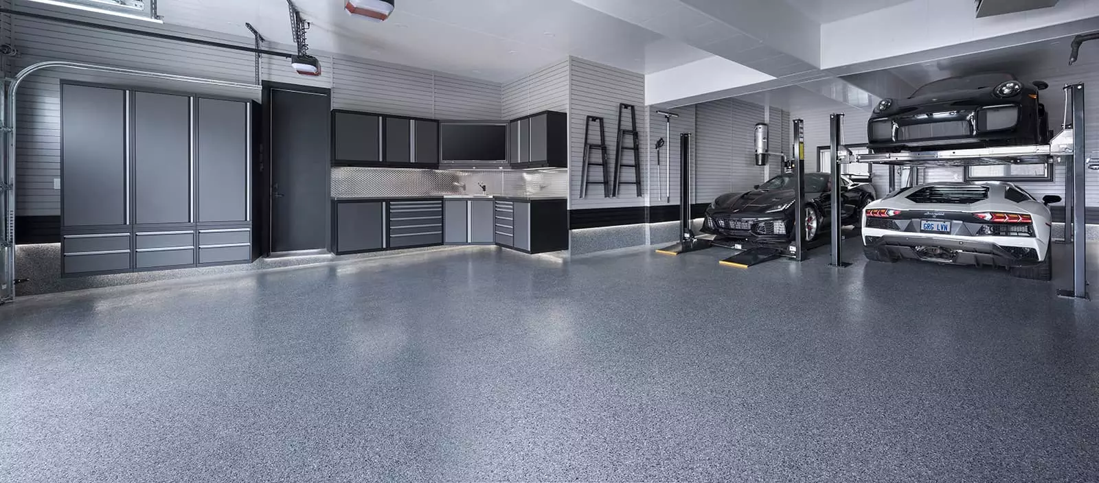 Epoxy Garage Floor Melbourne