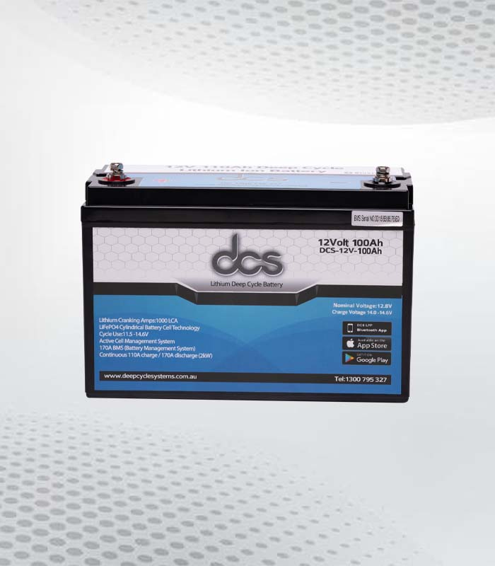 200ah Deep Cycle Battery