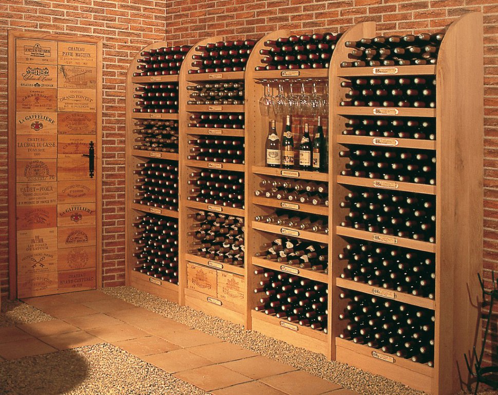 wine racks Sydney