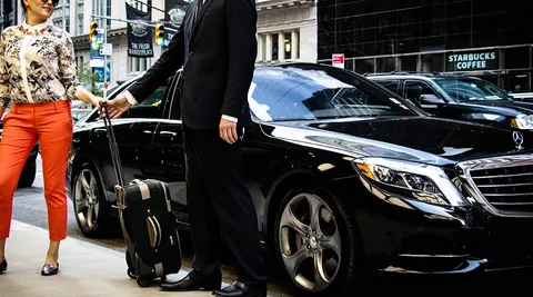 chauffeurs Melbourne