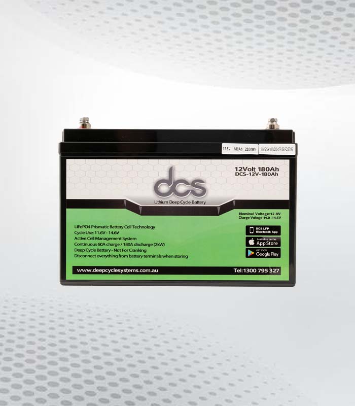 Deep Cycle Rv Battery