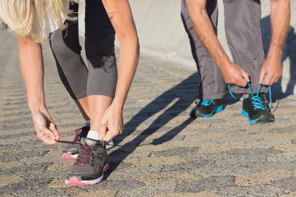 support shoes for elderly