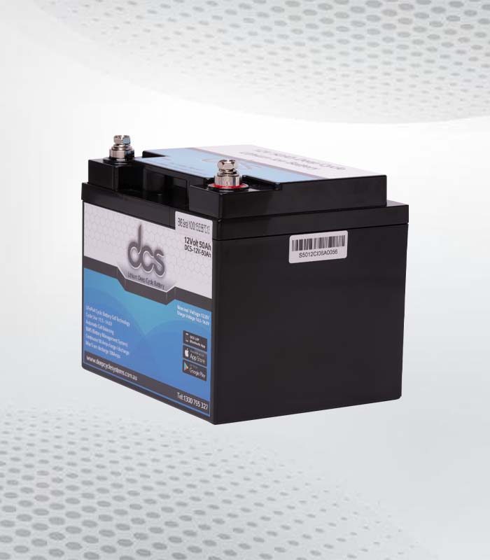 Lithium Ion Deep Cycle Battery Price