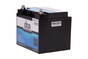 Batterie 12v 50ah