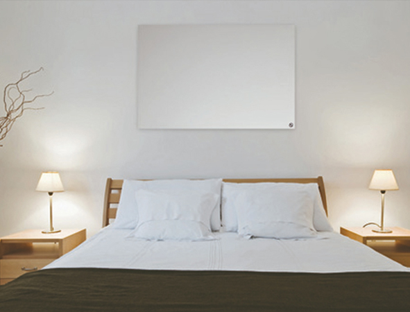 infrared heating panels