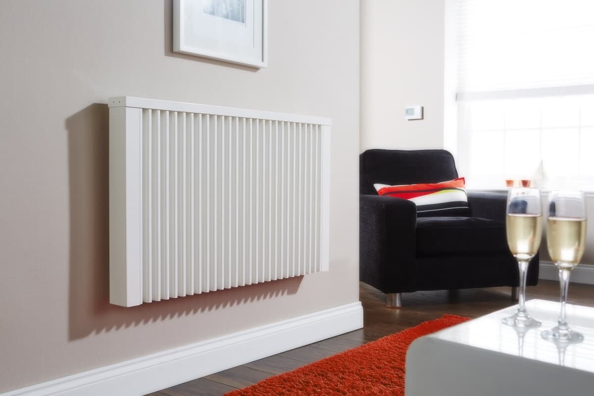 Flat Wall Heater