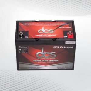 12v Battery Lithium