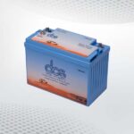 100 amp lithium battery