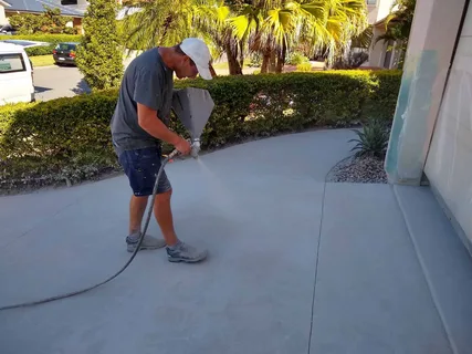 Concrete resurfacing melbourne