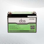 Flooded Deep Cycle Battery