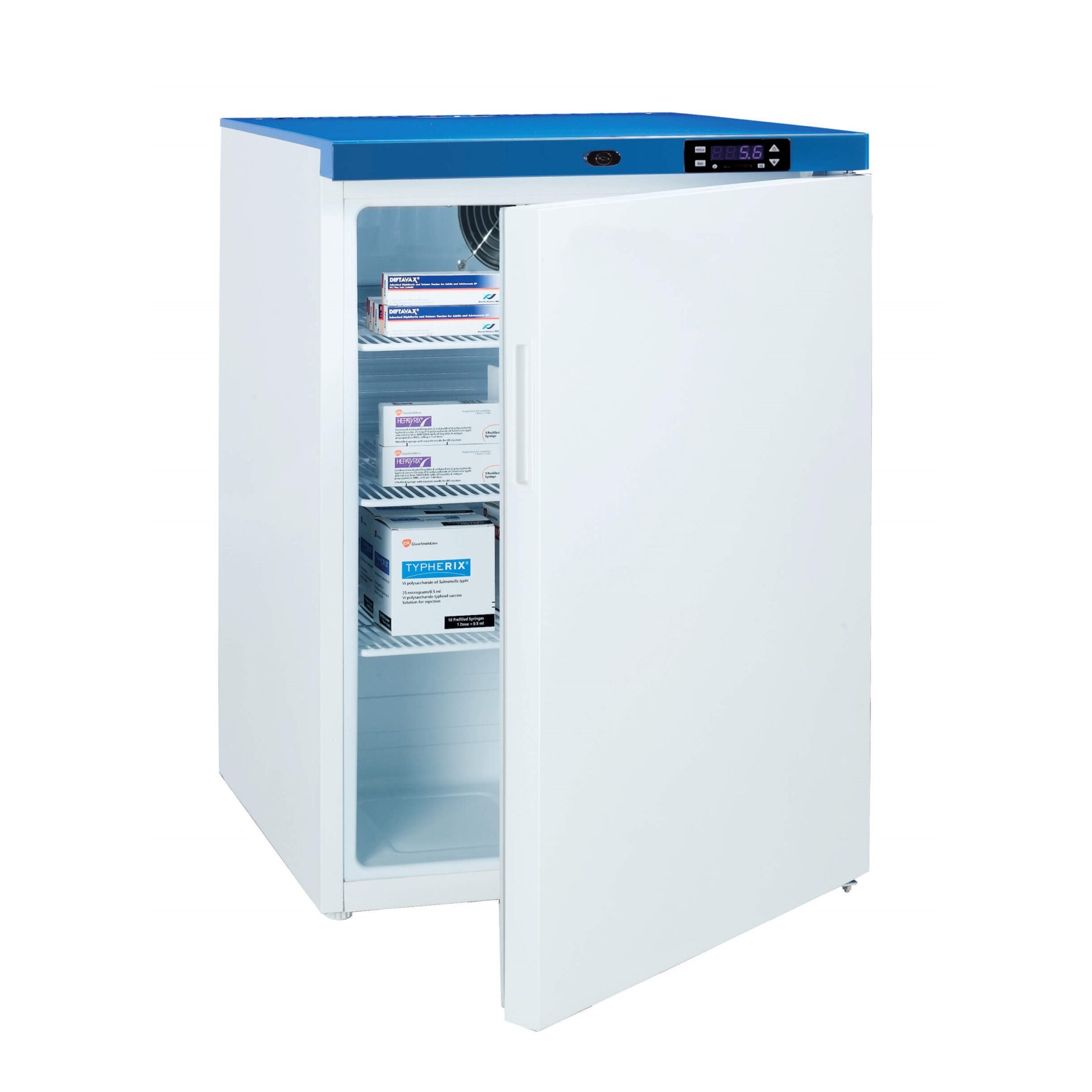 ICS Pacific Vaccine Fridge