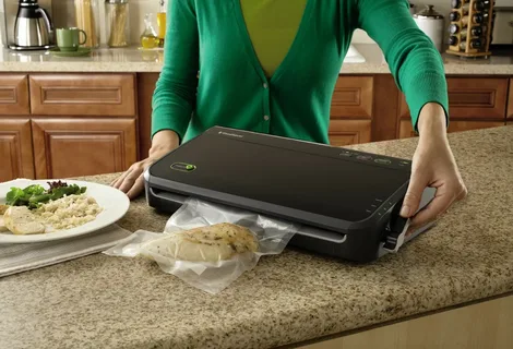 Food Saver Vacuum