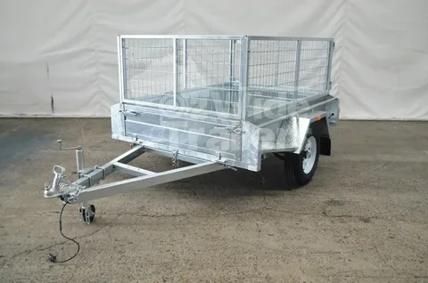 tipping trailers for sale