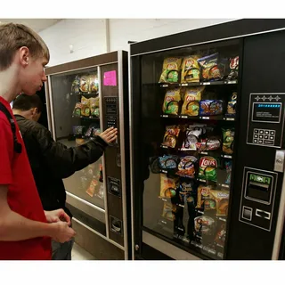 vending machine for sale brisbane