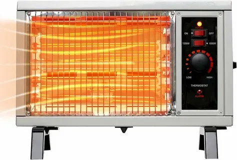 Electric Radiant Heater