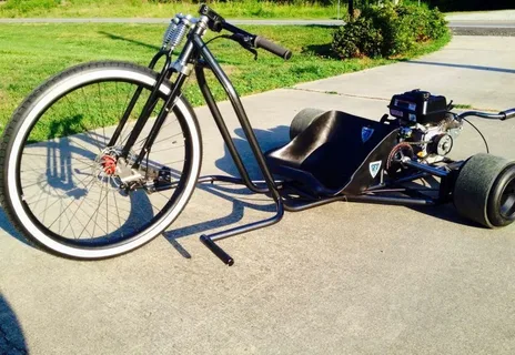 Adult Drift Trike Bike