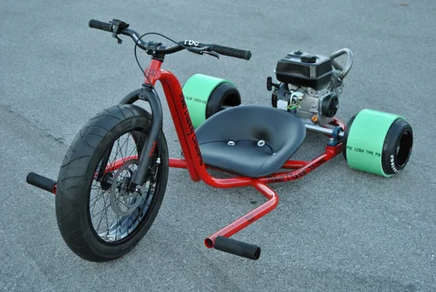 adult drift trike