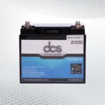 12 deep cycle battery