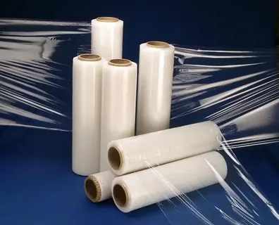 Stretch Wrapping Film