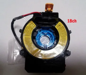 Kia Rio Clock Spring