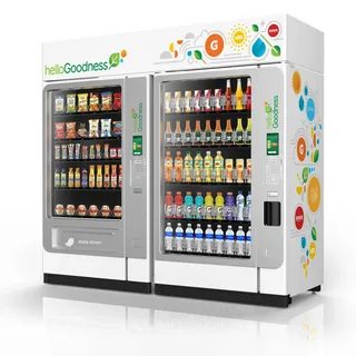 Healthy Vending Machines Brisbane